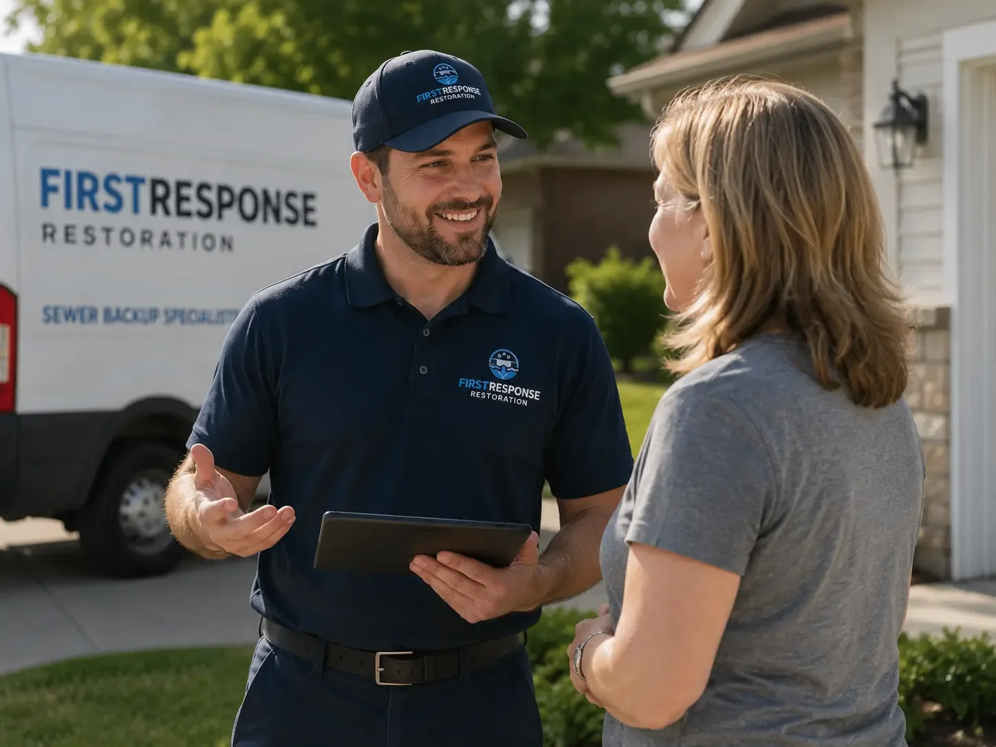 Fairburn, GA Sewer Backup Cleanup Q&A